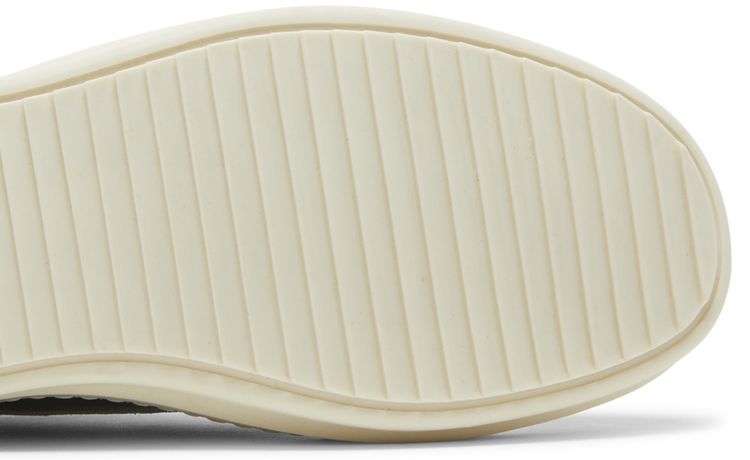 Rick Owens Wmns EDFU Vintage Low Black Milk