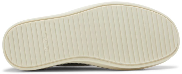 Rick Owens Wmns EDFU Vintage Low Black Milk