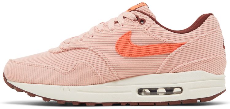 Nike Air Max 1 Premium Coral Stardust Corduroy