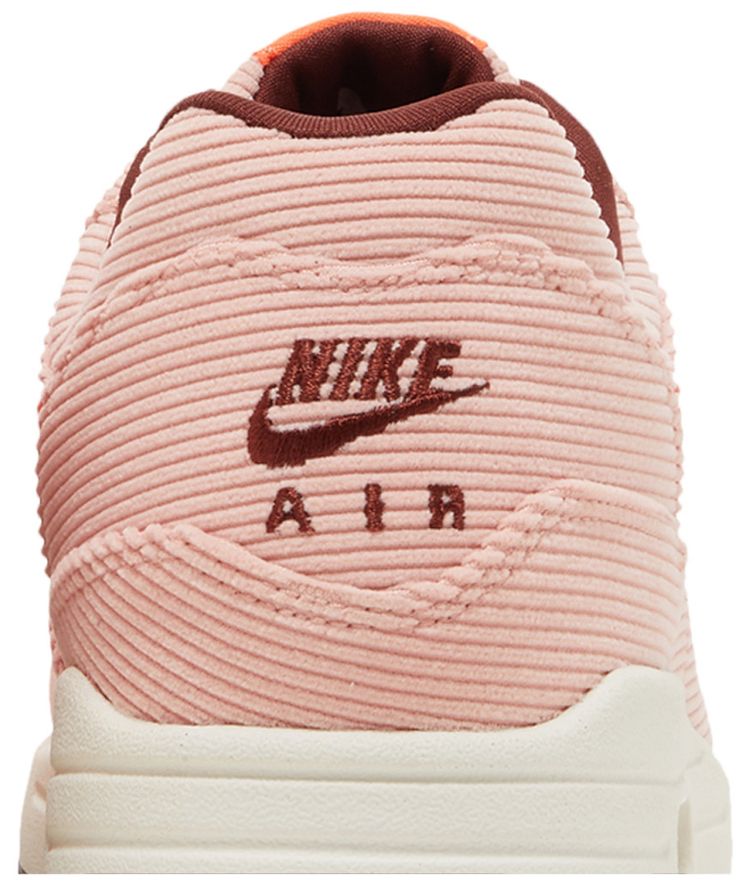 Nike Air Max 1 Premium Coral Stardust Corduroy