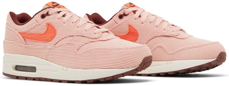 Nike Air Max 1 Premium Coral Stardust Corduroy