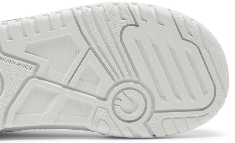 New Balance 550 Bungee Lace Top Strap Toddler Triple White