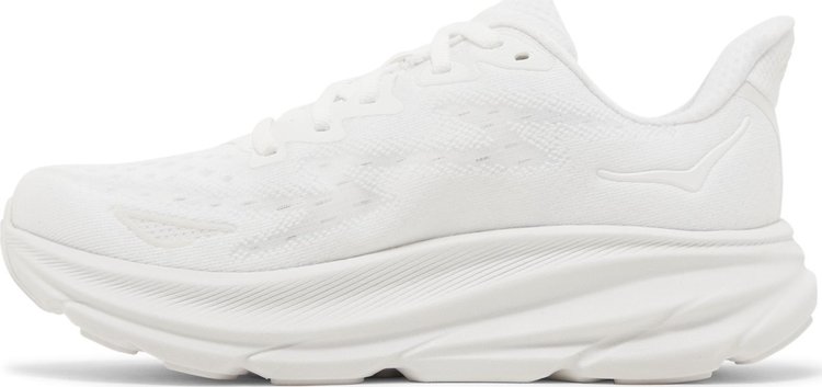 Wmns Clifton 9 Triple White