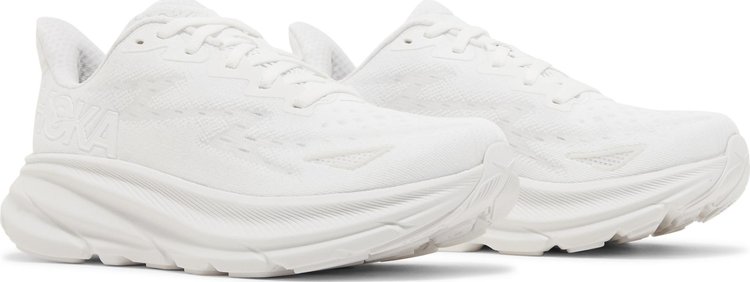 Wmns Clifton 9 Triple White