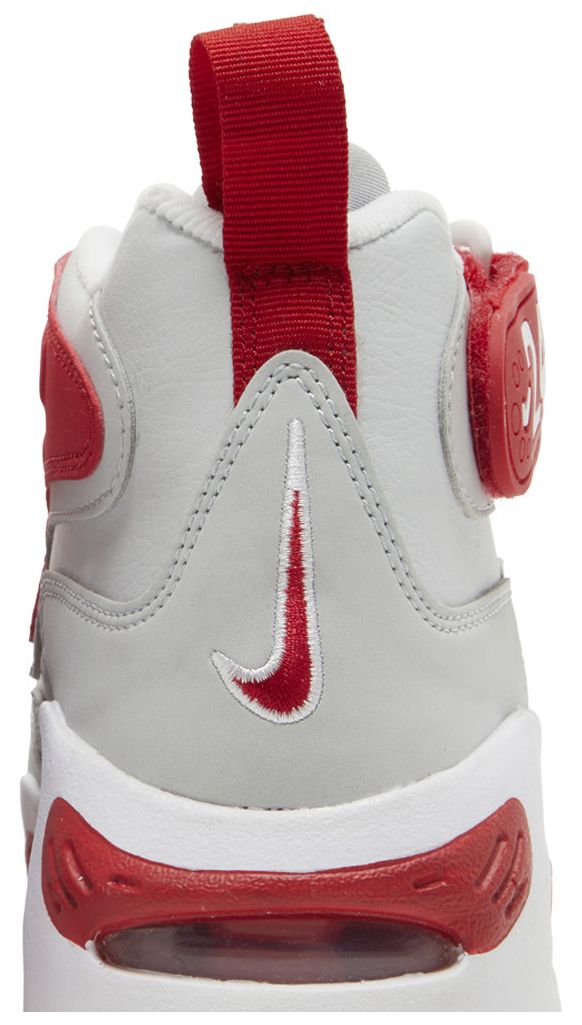 Nike Air Griffey Max 1 GS Cincinnati Reds Away