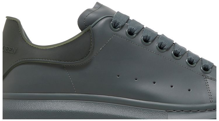 Alexander McQueen Oversized Sneaker New Khaki