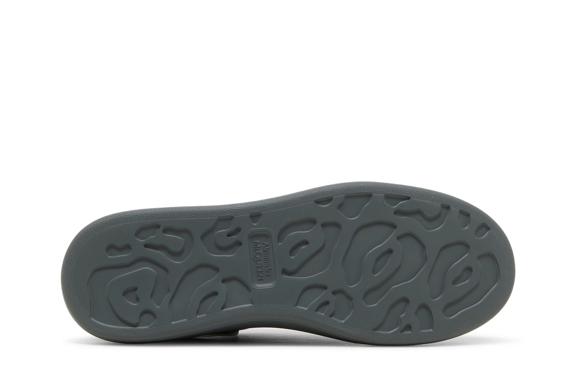 スニーカー Alexander McQueen 727394 WICGT OVERSIZED Sneakers Alexander McQueen Oversized Blue Men's - 727394 WICGT 4584 - US