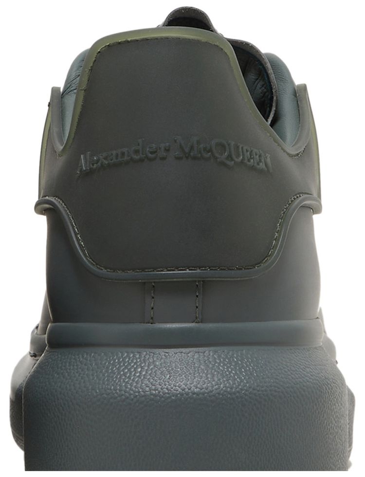 Alexander McQueen Oversized Sneaker New Khaki