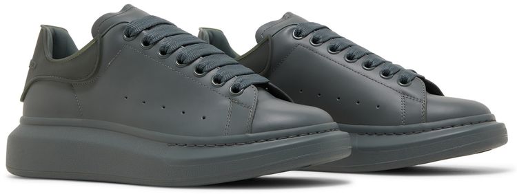 Alexander McQueen Oversized Sneaker New Khaki