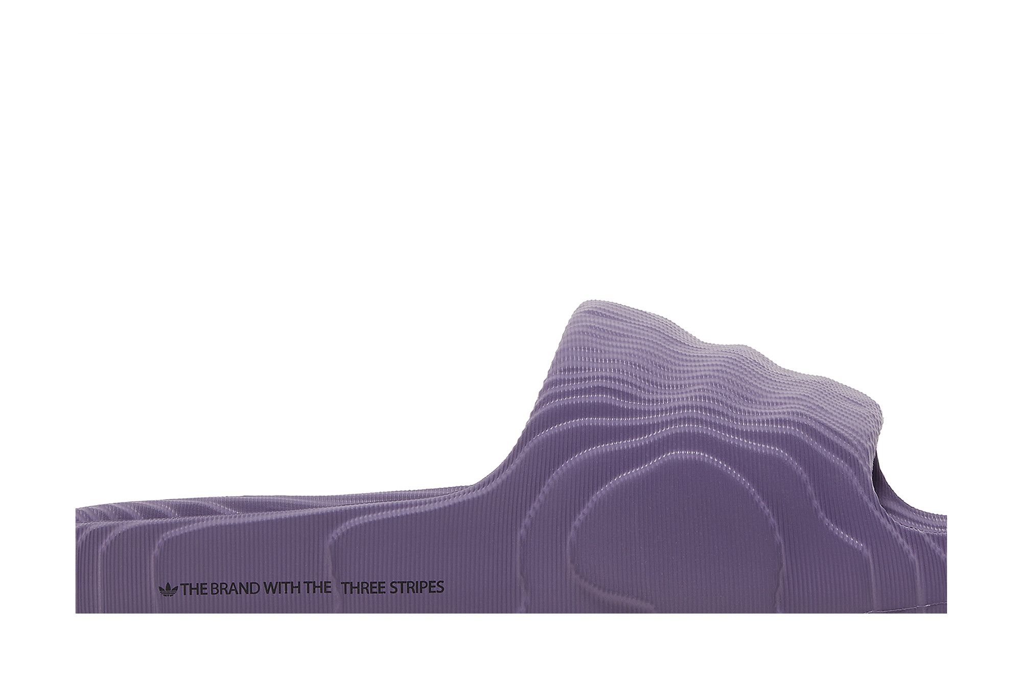★★Adairs★★ Adilette 22 Purple HP6524 adidas Adilette 22 Slides Tech Purple Men's - HP6524 - US