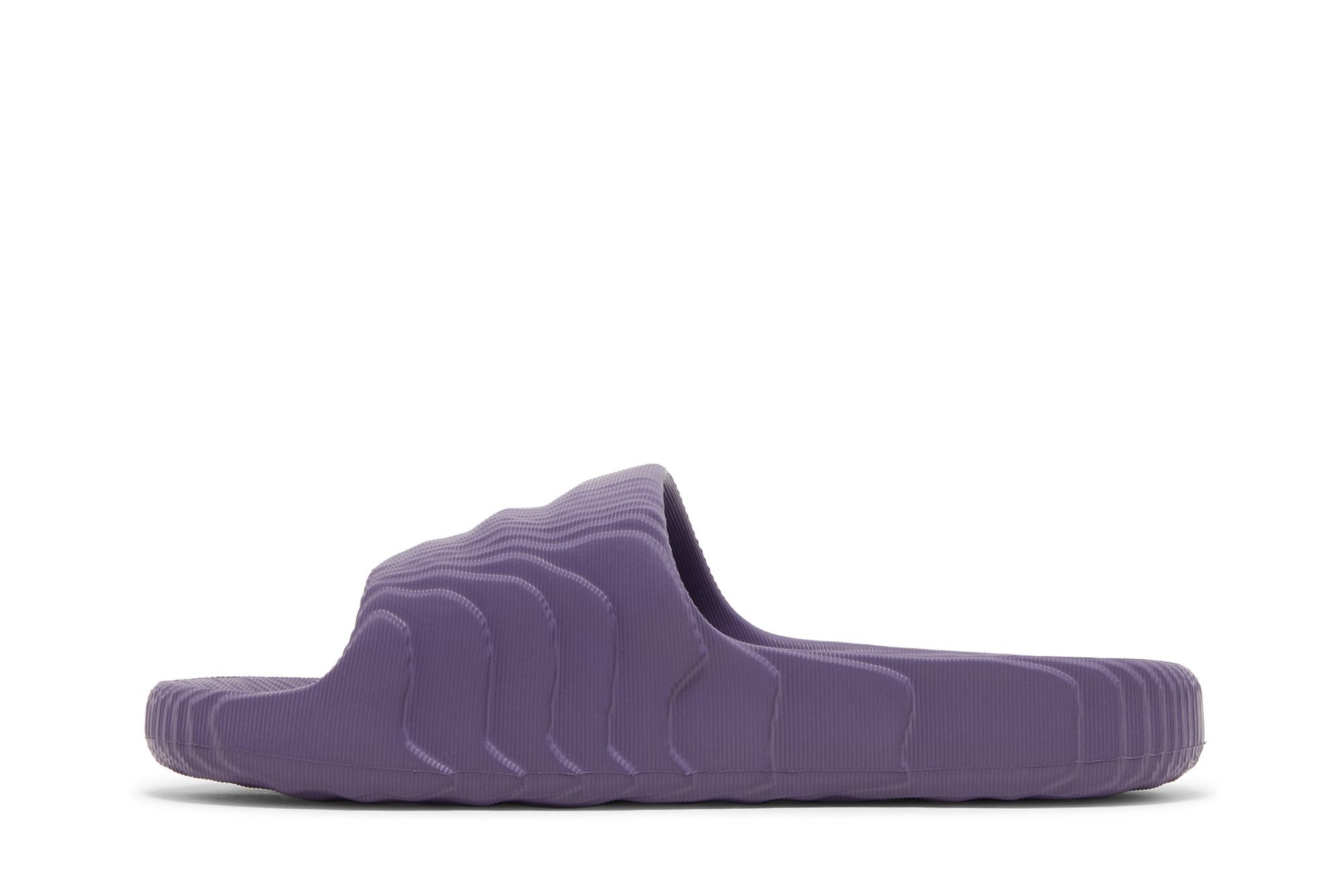 ★★Adairs★★ Adilette 22 Purple HP6524 Adidas Adilette 22 HP6524 Purple – Sneaker Junkies