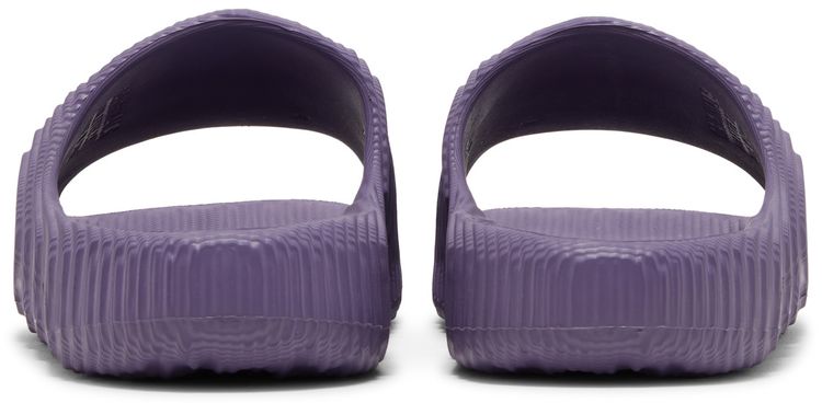 Adidas Adilette 22 Slides Tech Purple
