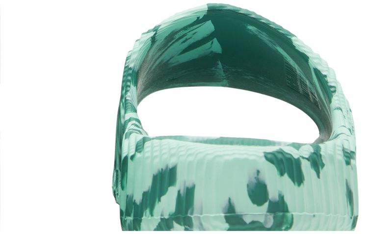 Adidas Adilette 22 Slides Court Green