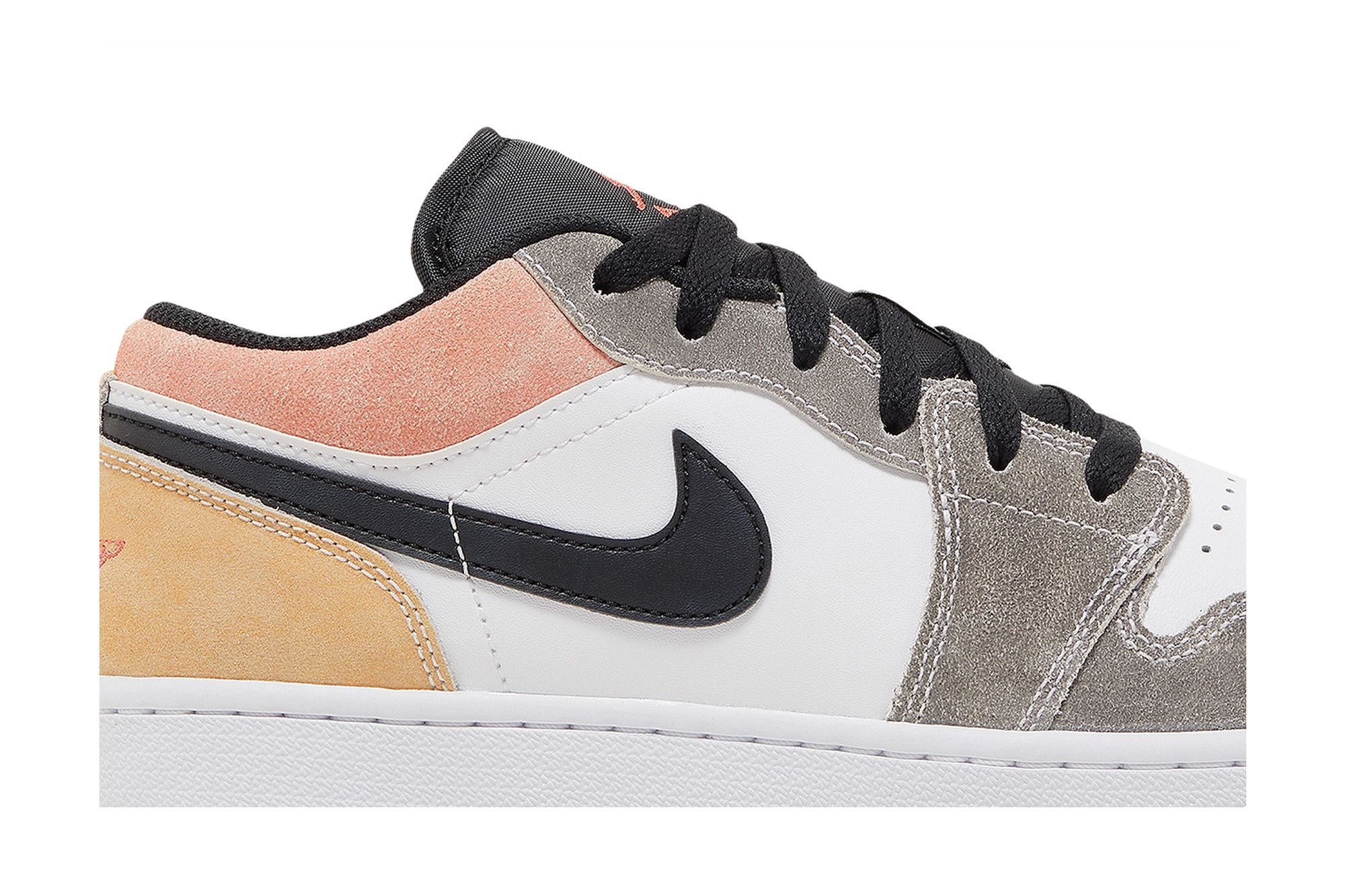 Buy Air Jordan 1 Low SE GS Flight Club DX4374 008 GOAT UK