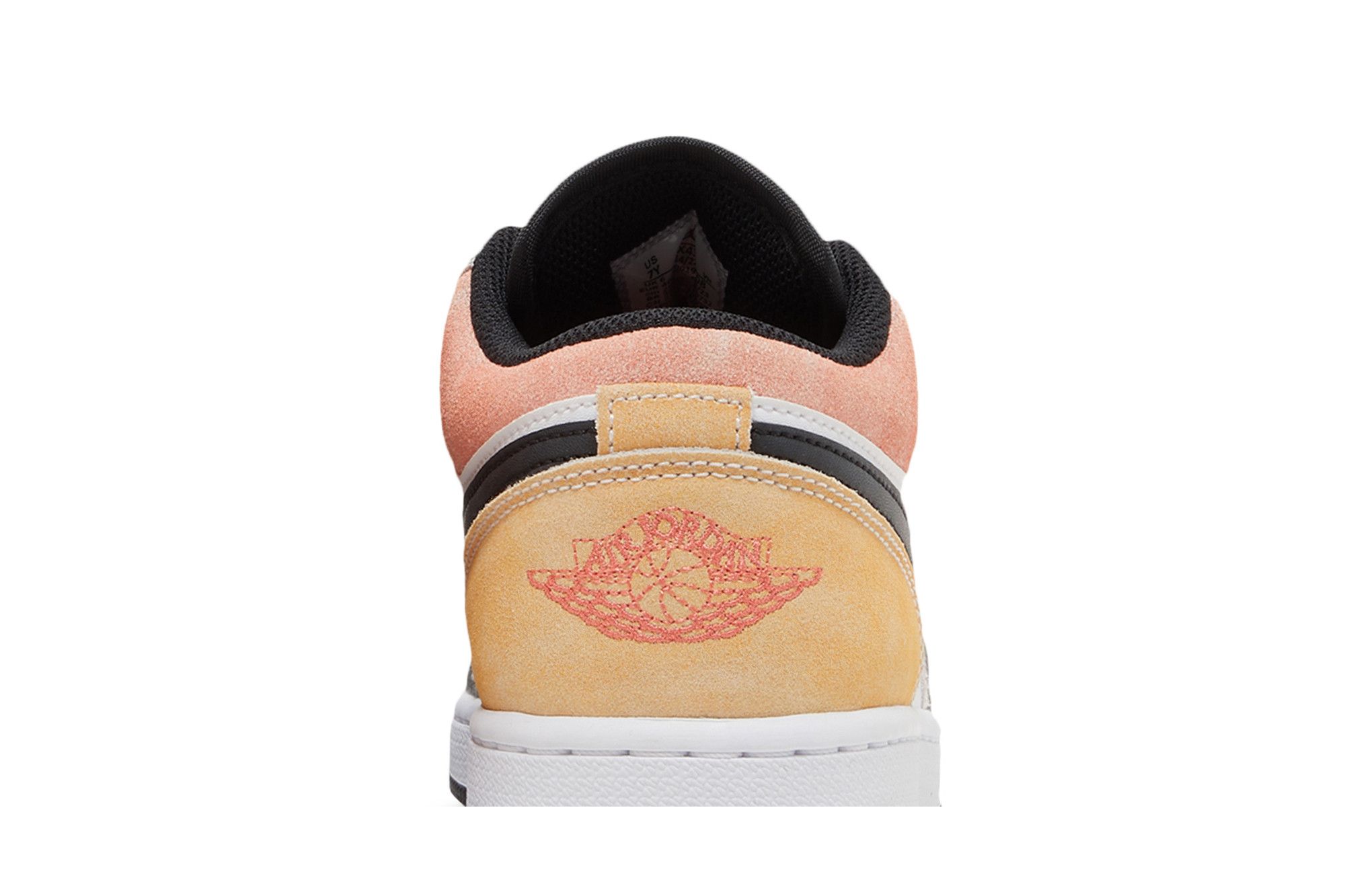 Size 6.0 Air Jordan 1 Low SE GS 'Flight Club'