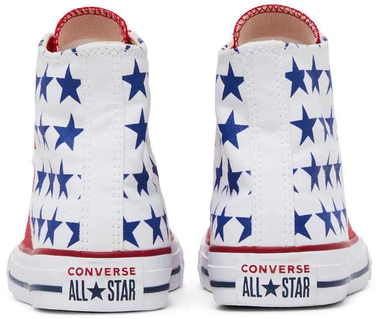 Converse Chuck Taylor All Star High GS USA Flag