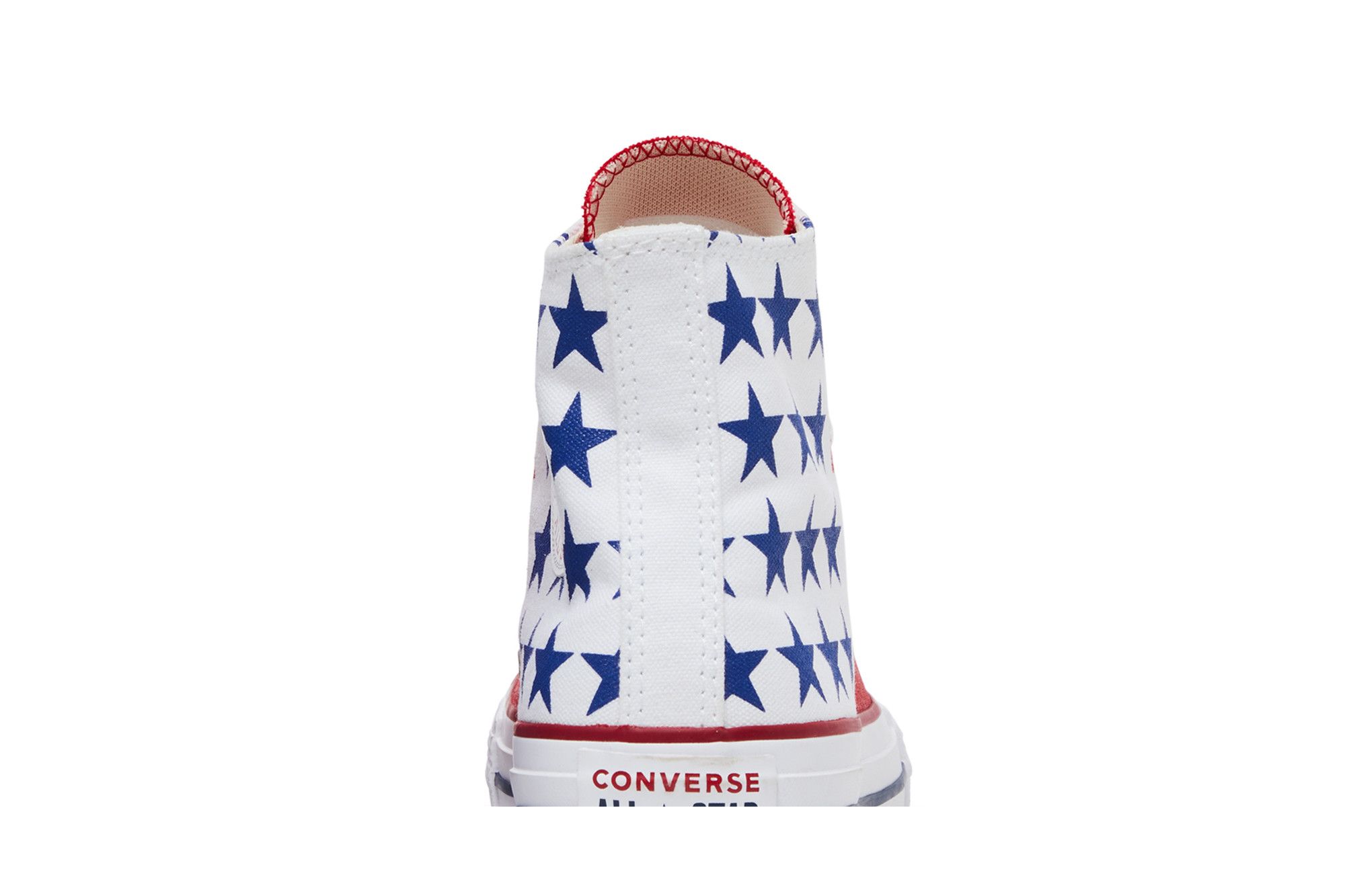Buy Chuck Taylor All Star High GS 'USA Flag' - 667794F | GOAT