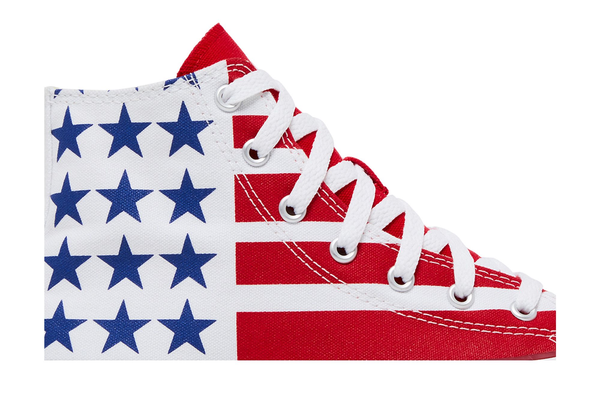 Buy Chuck Taylor All Star High GS USA Flag 667794F GOAT