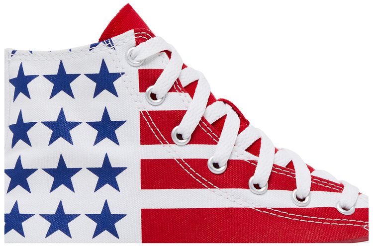 Converse Chuck Taylor All Star High GS USA Flag