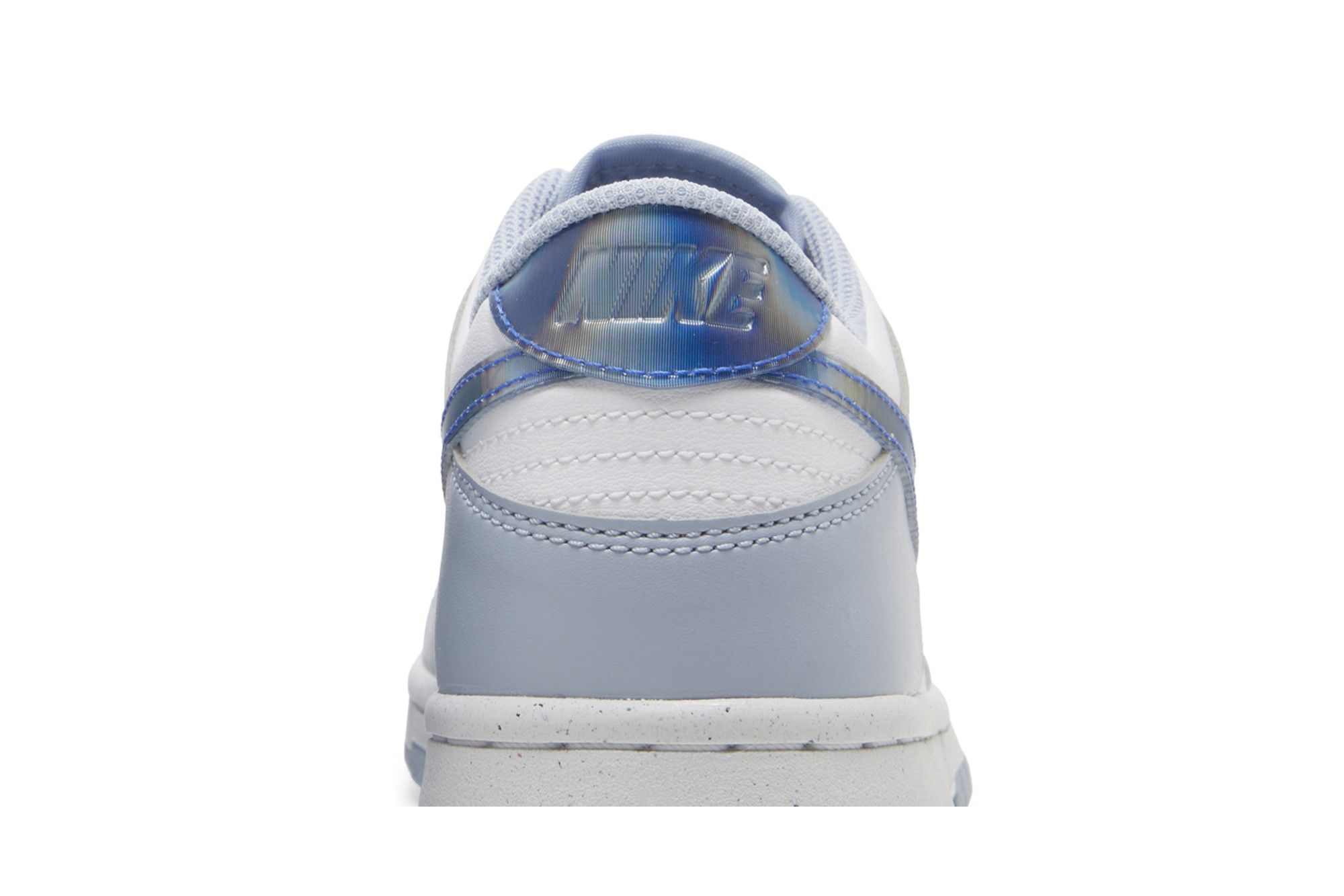 Buy Nike Dunk Low Next Nature GS 'Blue Whisper Lenticular
