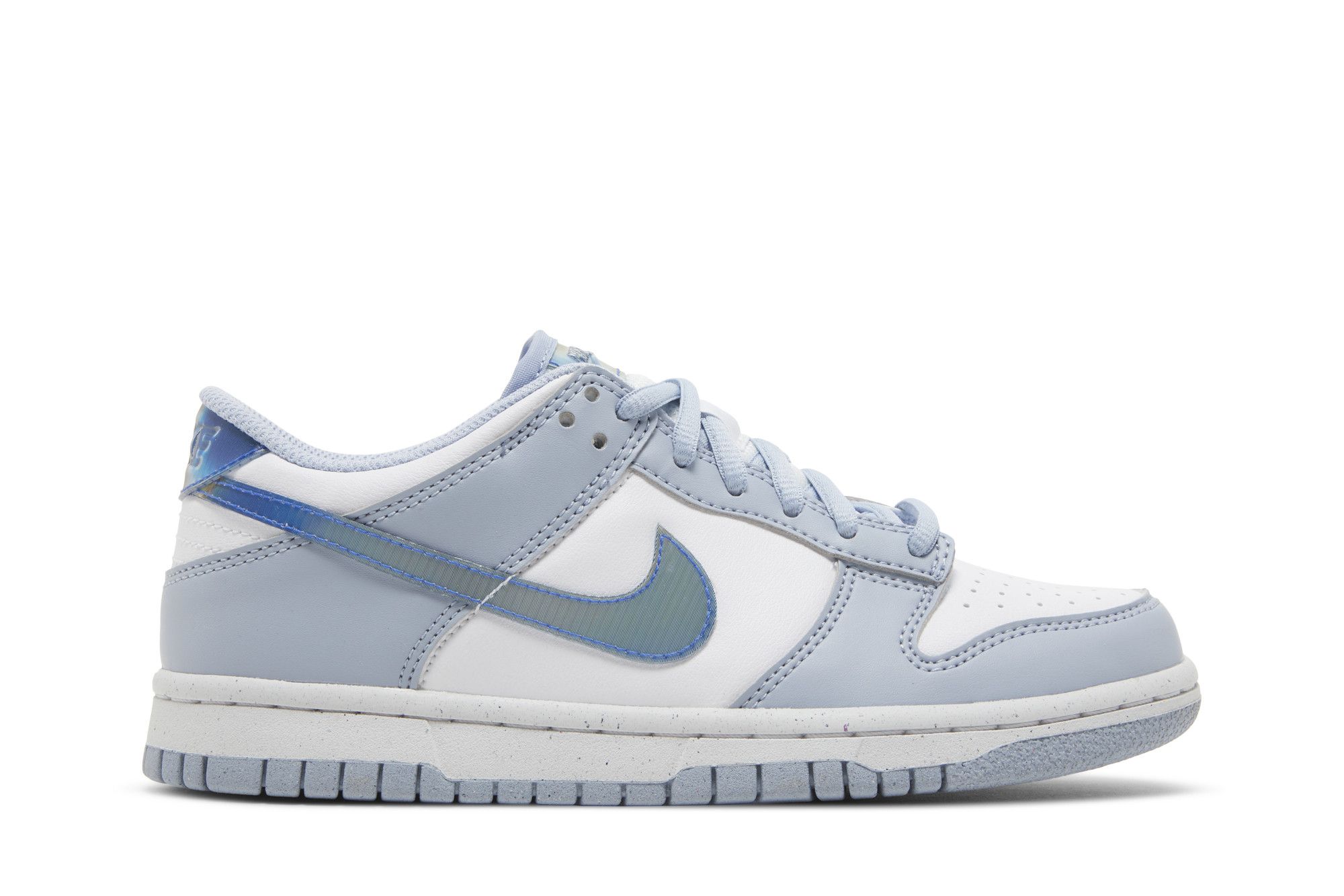 Buy Dunk Low Next Nature GS Blue Whisper Lenticular FJ4668 400