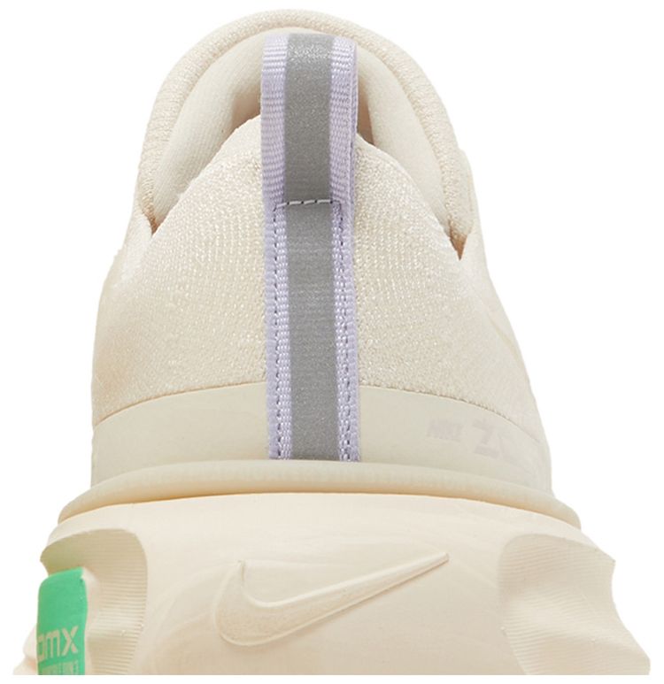 Nike ZoomX Invincible Run Flyknit 3 Light Cream