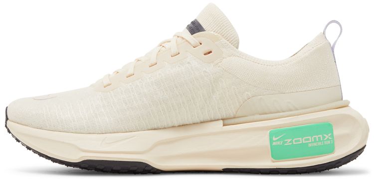 Nike ZoomX Invincible Run Flyknit 3 Light Cream