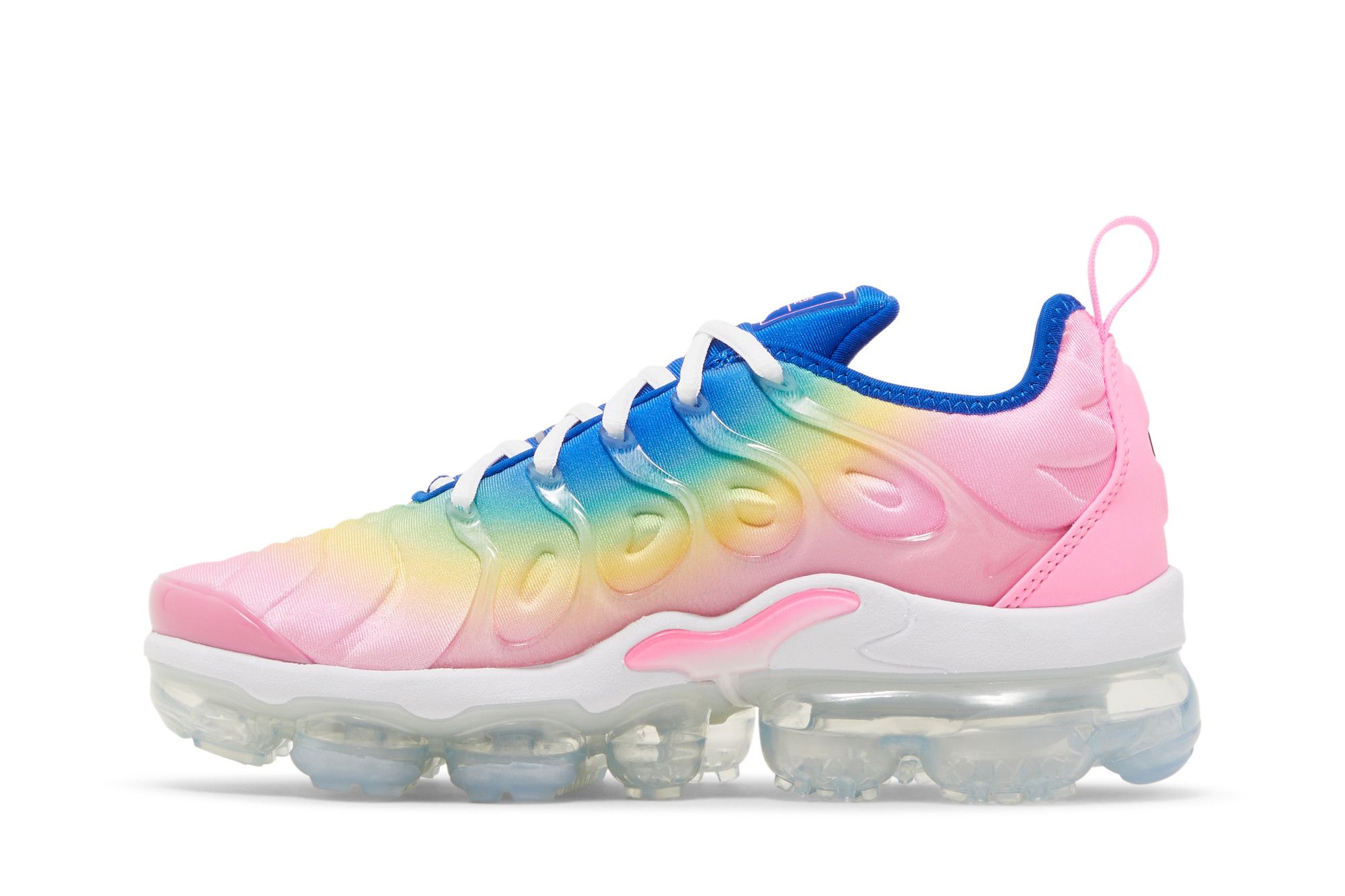 Buy Wmns Air VaporMax Plus Cotton Candy Rainbow FJ4550 606 GOAT UK