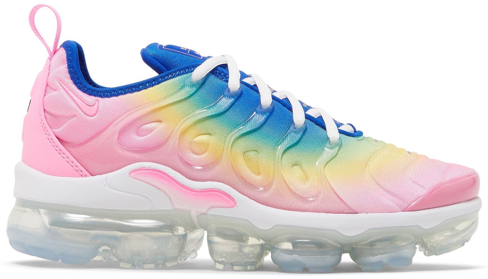 womens rainbow vapormax