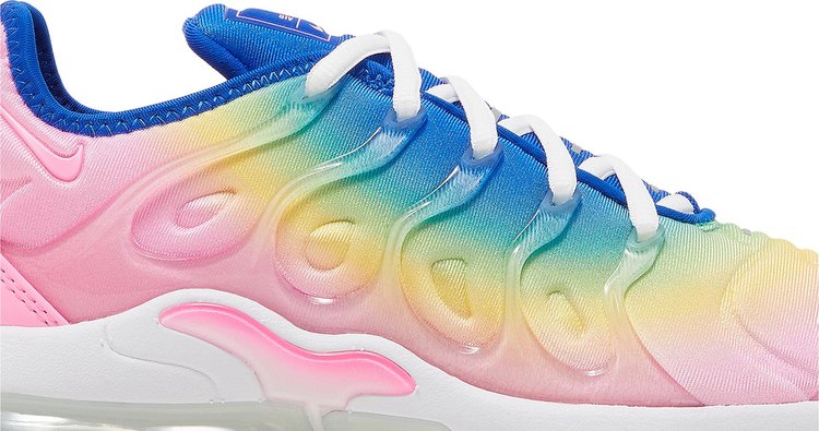 Wmns Air VaporMax Plus Cotton Candy Rainbow