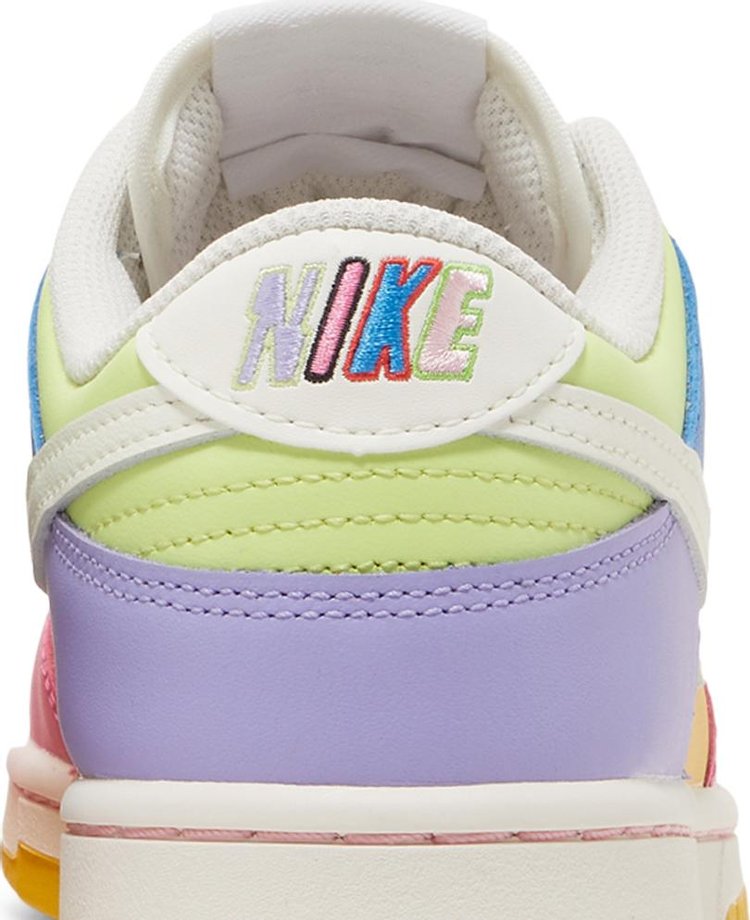 Wmns Dunk Low Multi Color