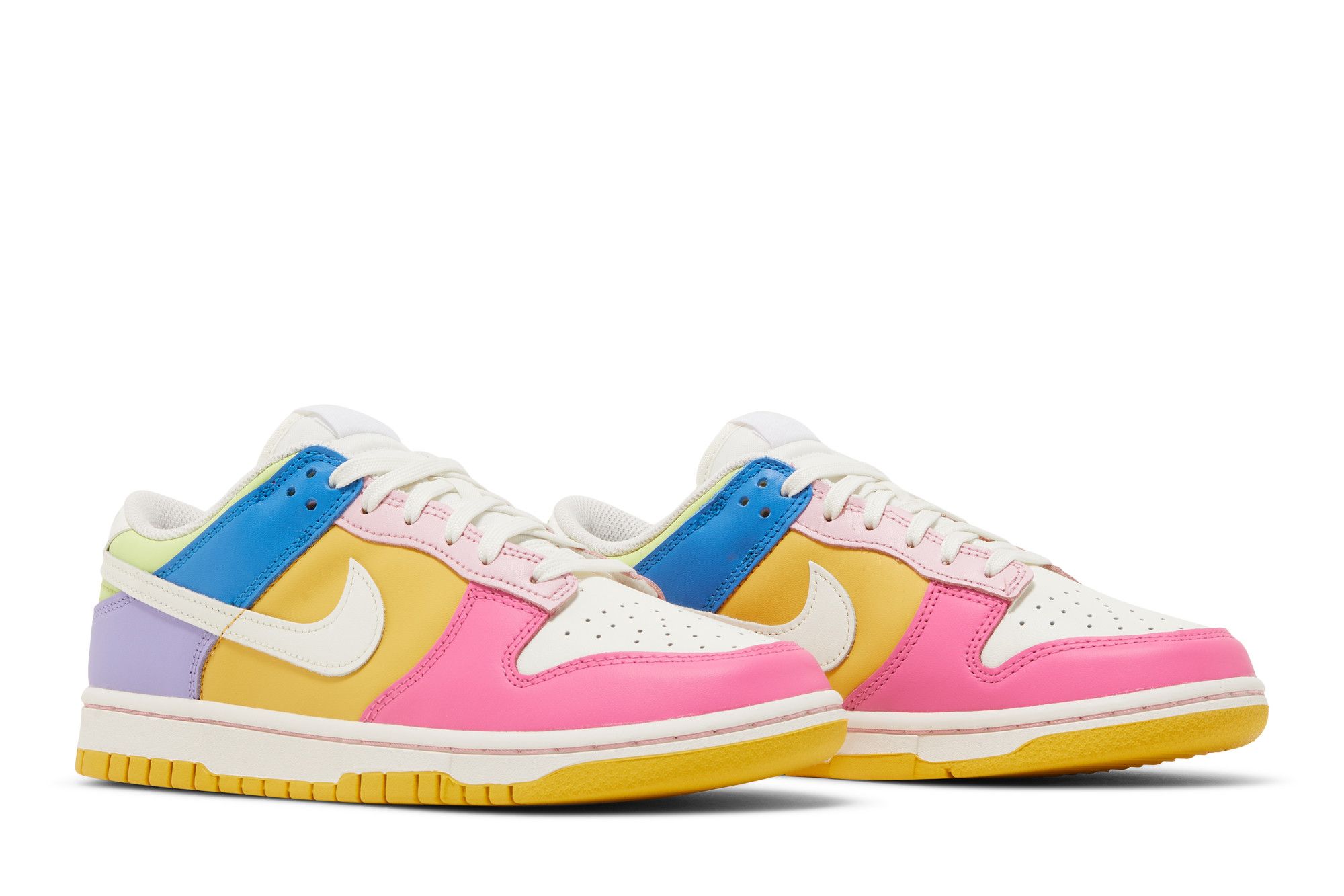 スケートボード Nike Dunk Low Multi-color Buy Nike Wmns Dunk Low 'Multi-Color' - FD9923 111 | GOAT