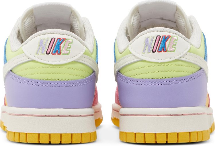 Wmns Dunk Low Multi Color