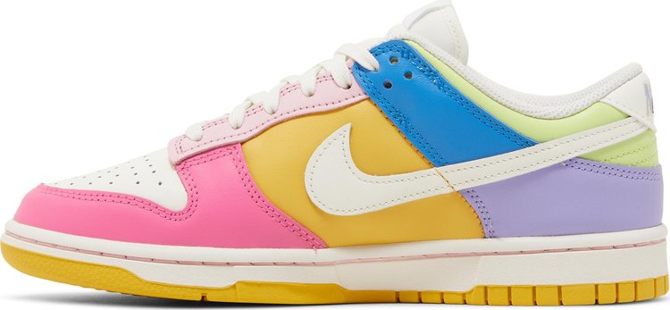 Wmns Dunk Low Multi Color