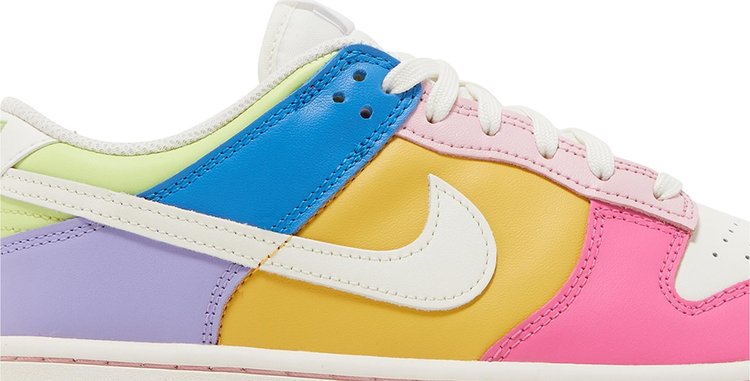 Wmns Dunk Low Multi Color