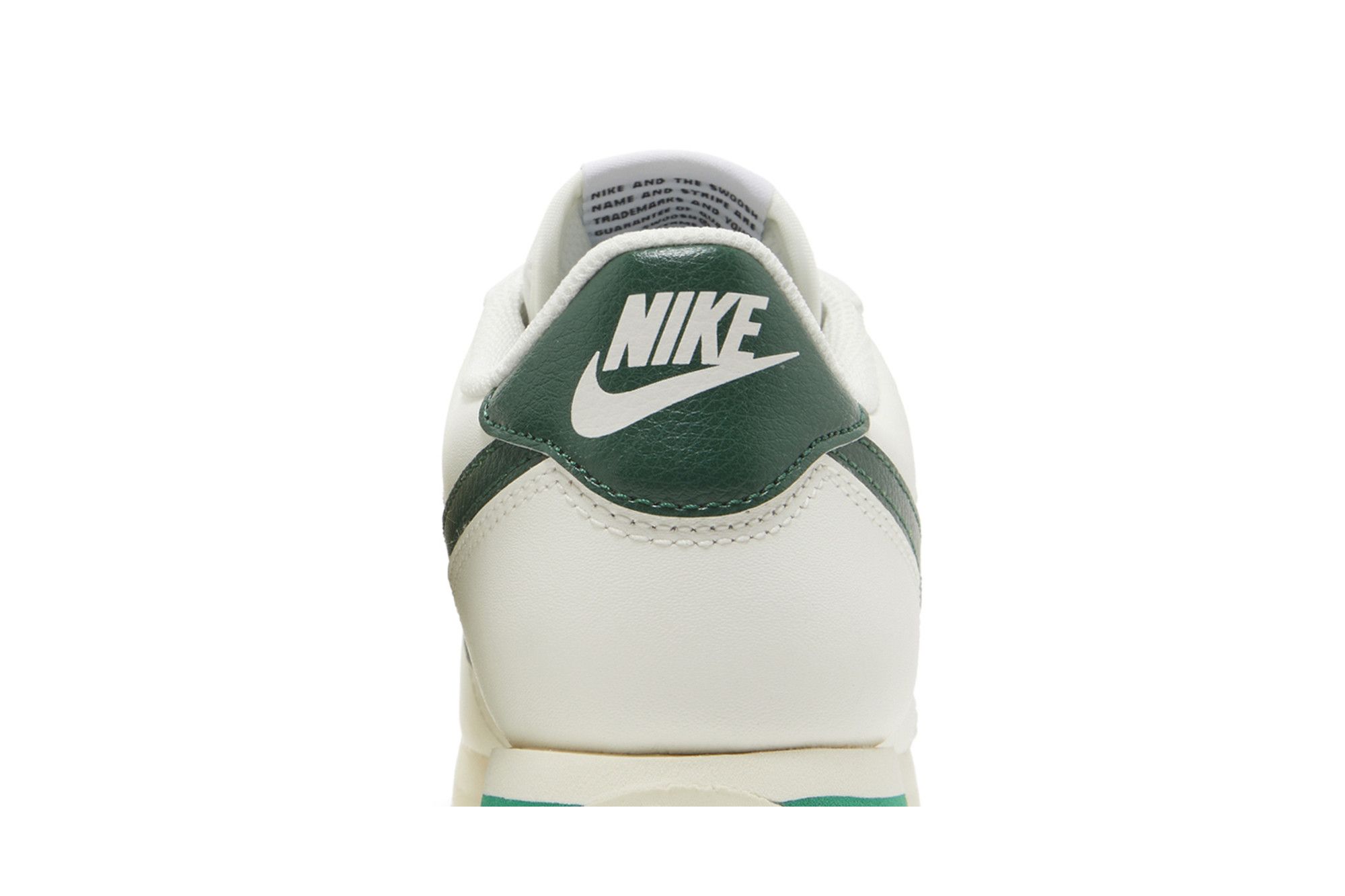 Size 10.5 Wmns Cortez Gorge Green