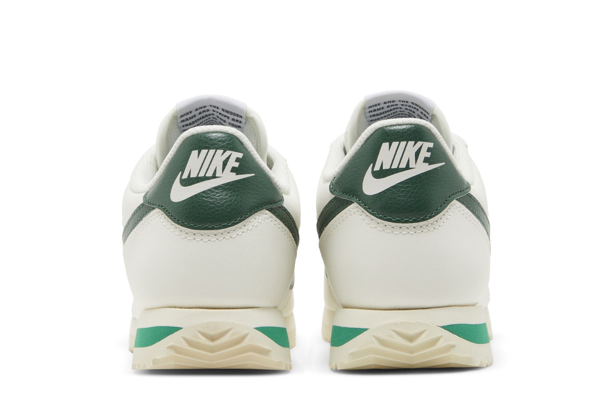 Size 10.5 Wmns Cortez Gorge Green