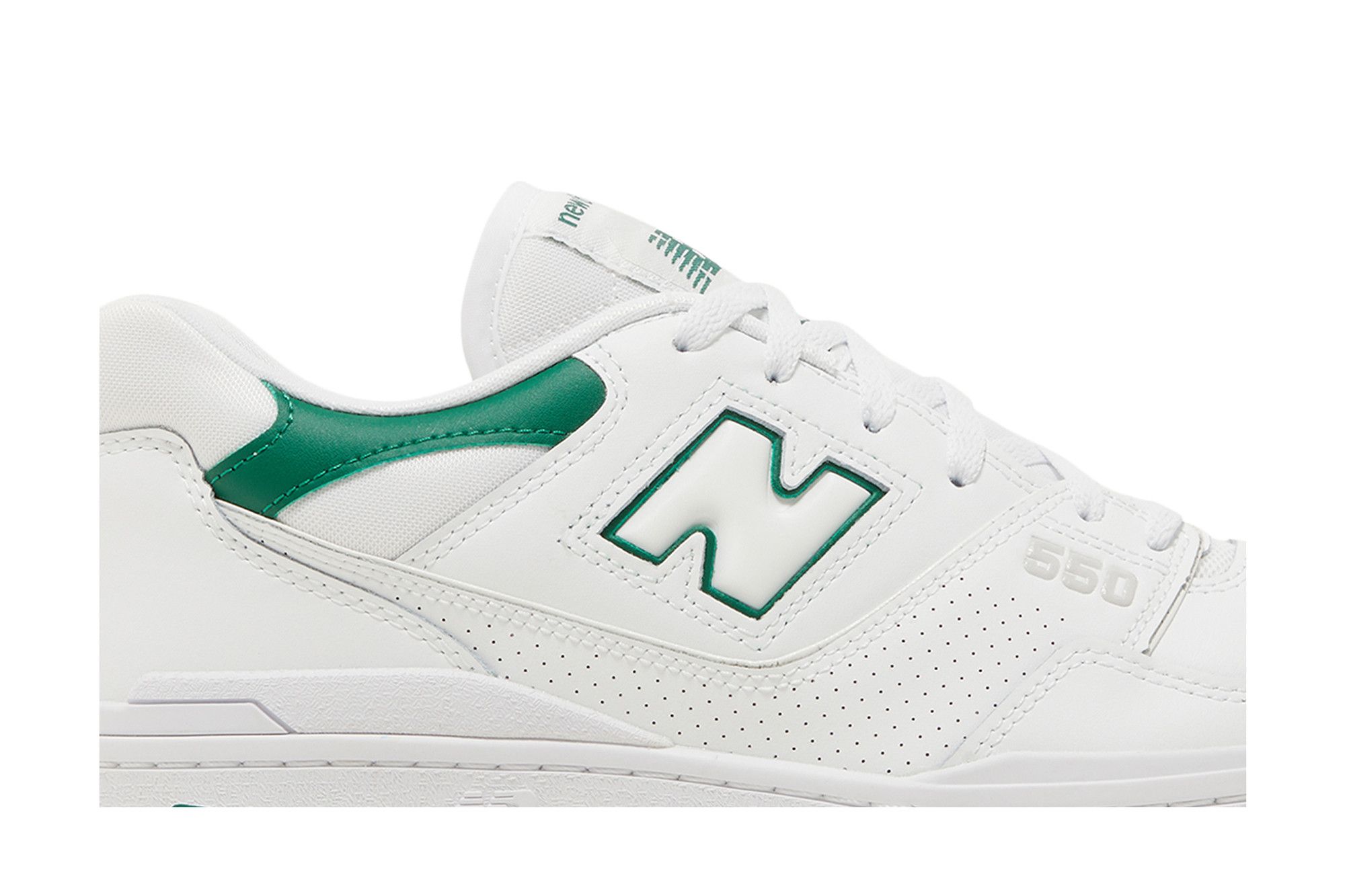 Buy 550 'White Classic Pine' - BB550SWB | GOAT