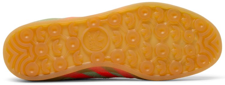 Adidas Wmns Gazelle Indoor Pulse Mint Solar Orange