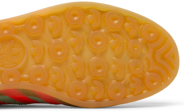 Adidas Wmns Gazelle Indoor Pulse Mint Solar Orange