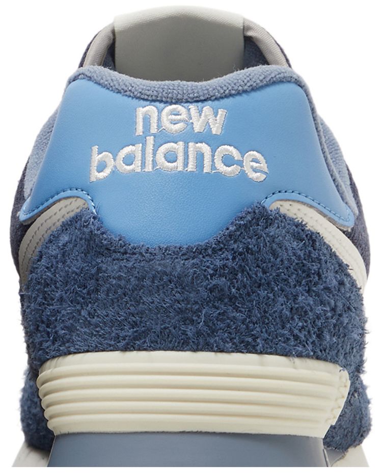 New Balance 574 Navy Light Blue