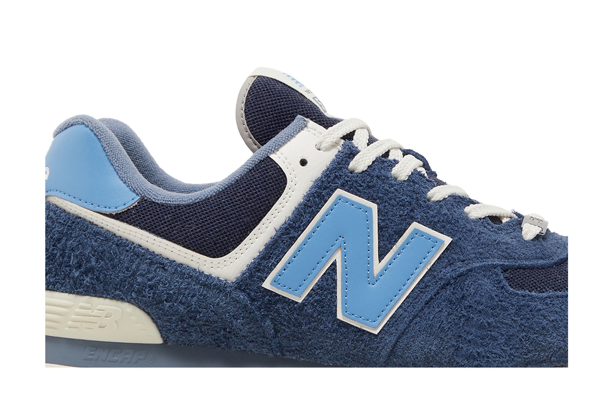 Navy and light blue new balance 2025