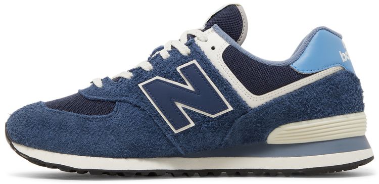 New Balance 574 Navy Light Blue