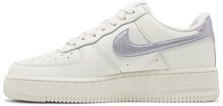Nike Wmns Air Force 1 Low Sail Oxygen Purple