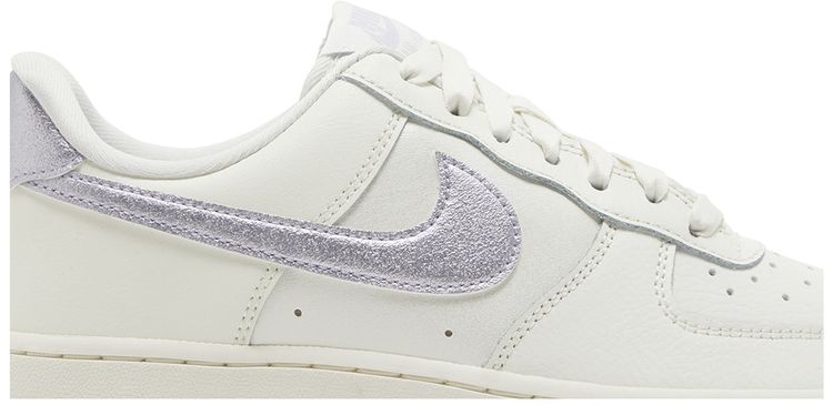 Nike Wmns Air Force 1 Low Sail Oxygen Purple