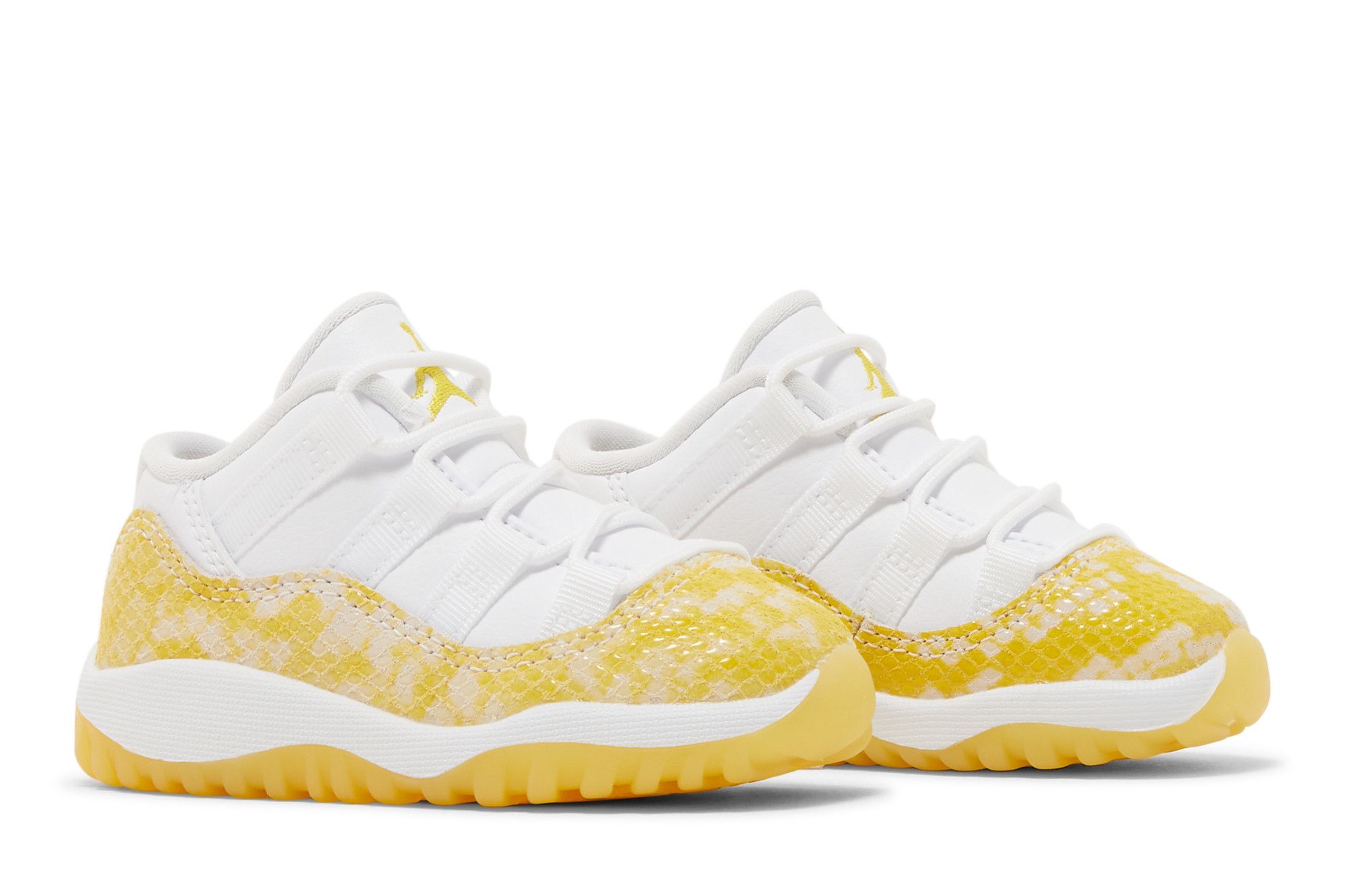 独創的 TD Low Retro 11 Jordan Air Buy 'Yellow 645107 - Snakeskin' パンツ
