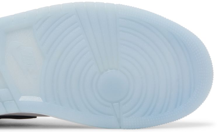 Air Jordan 1 Mid SE White Ice Blue