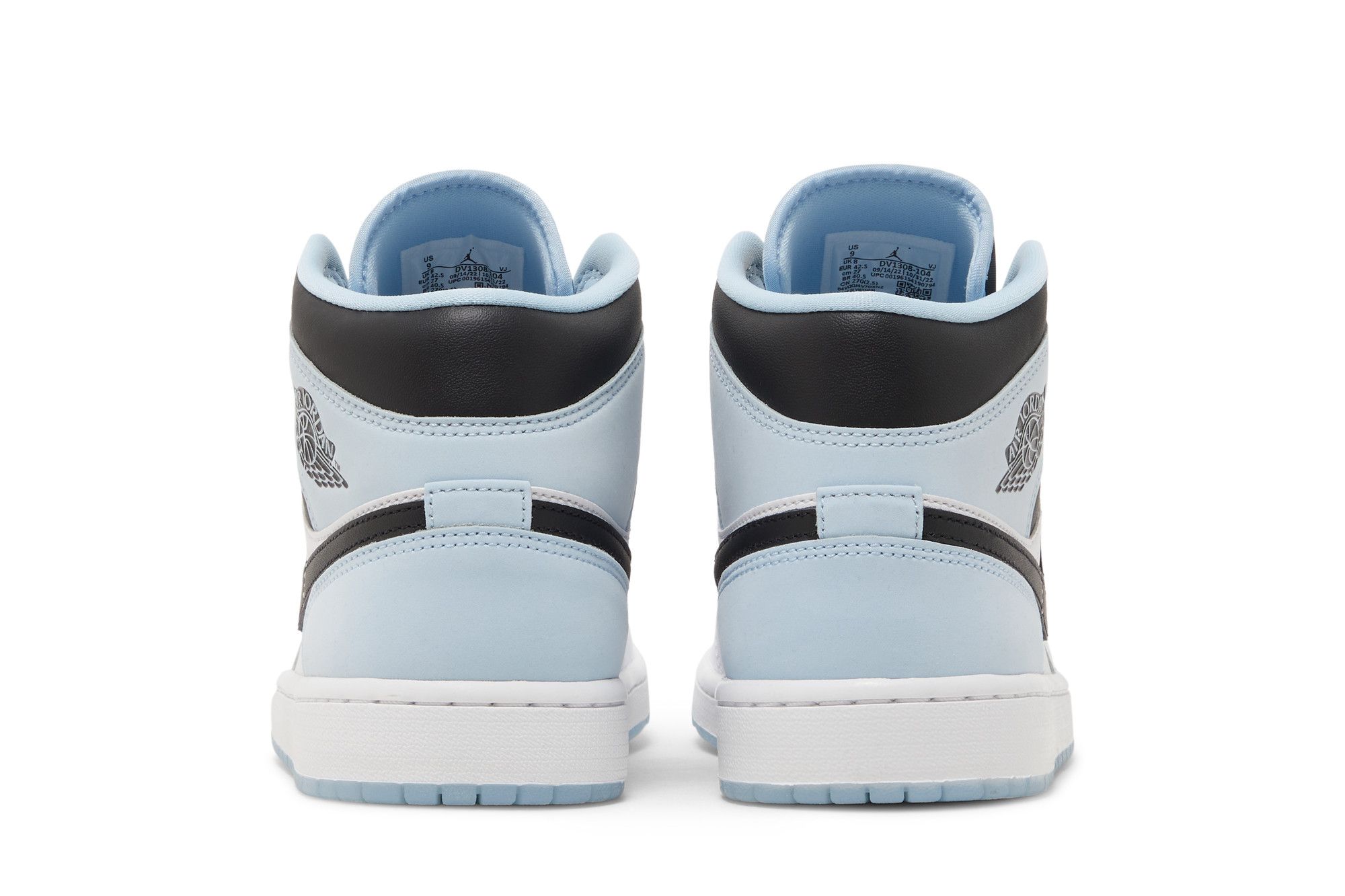 Buy Air Jordan 1 Mid SE 'White Ice Blue' - DV1308 104 | GOAT