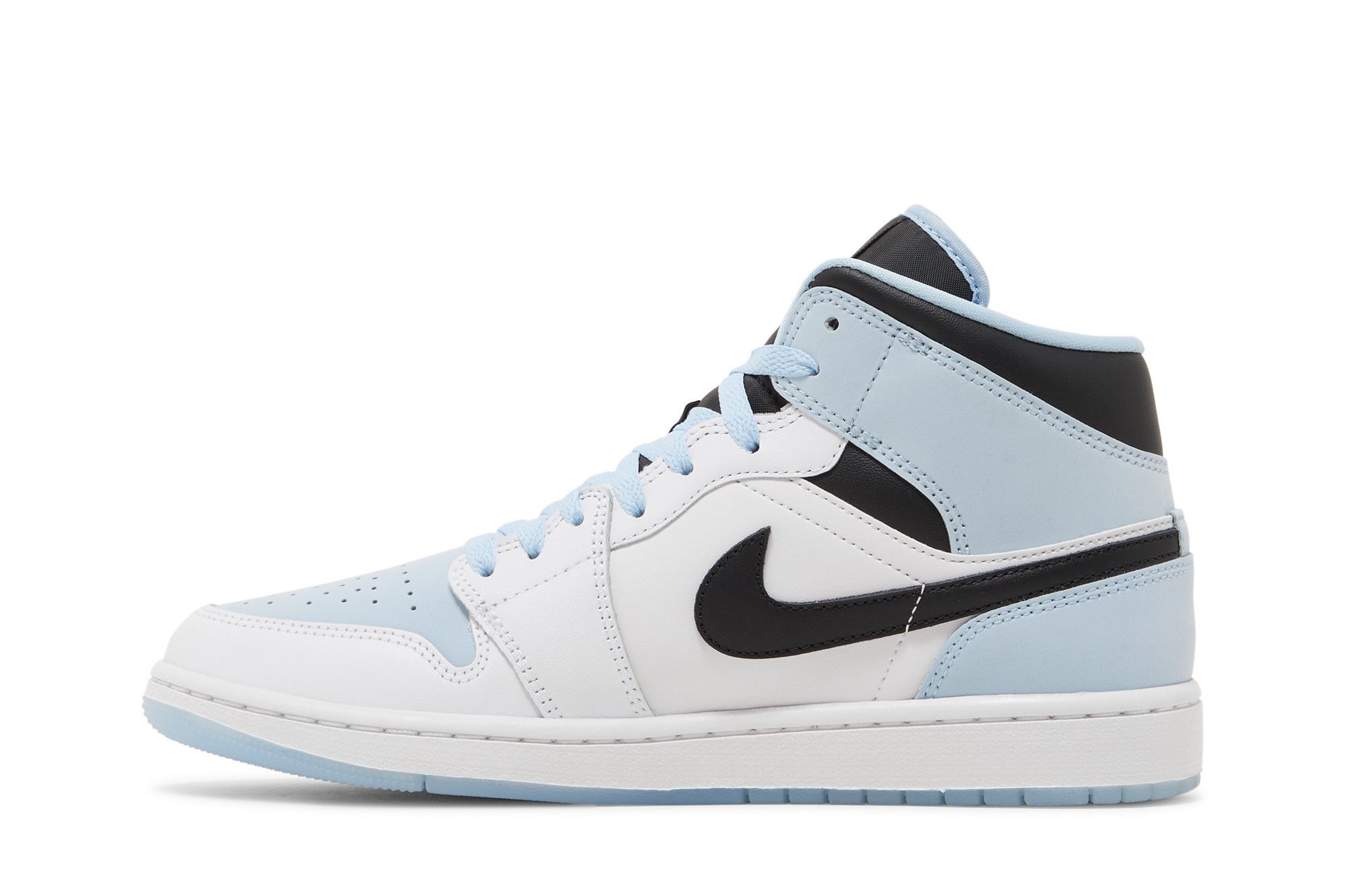 Air jordan 1 icy sole deals