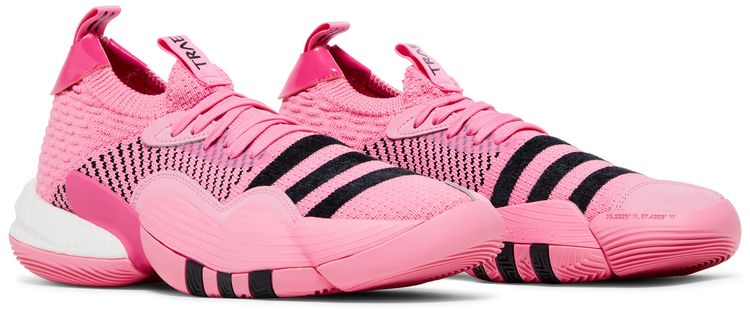 Trae Young 2 Pink Trap House